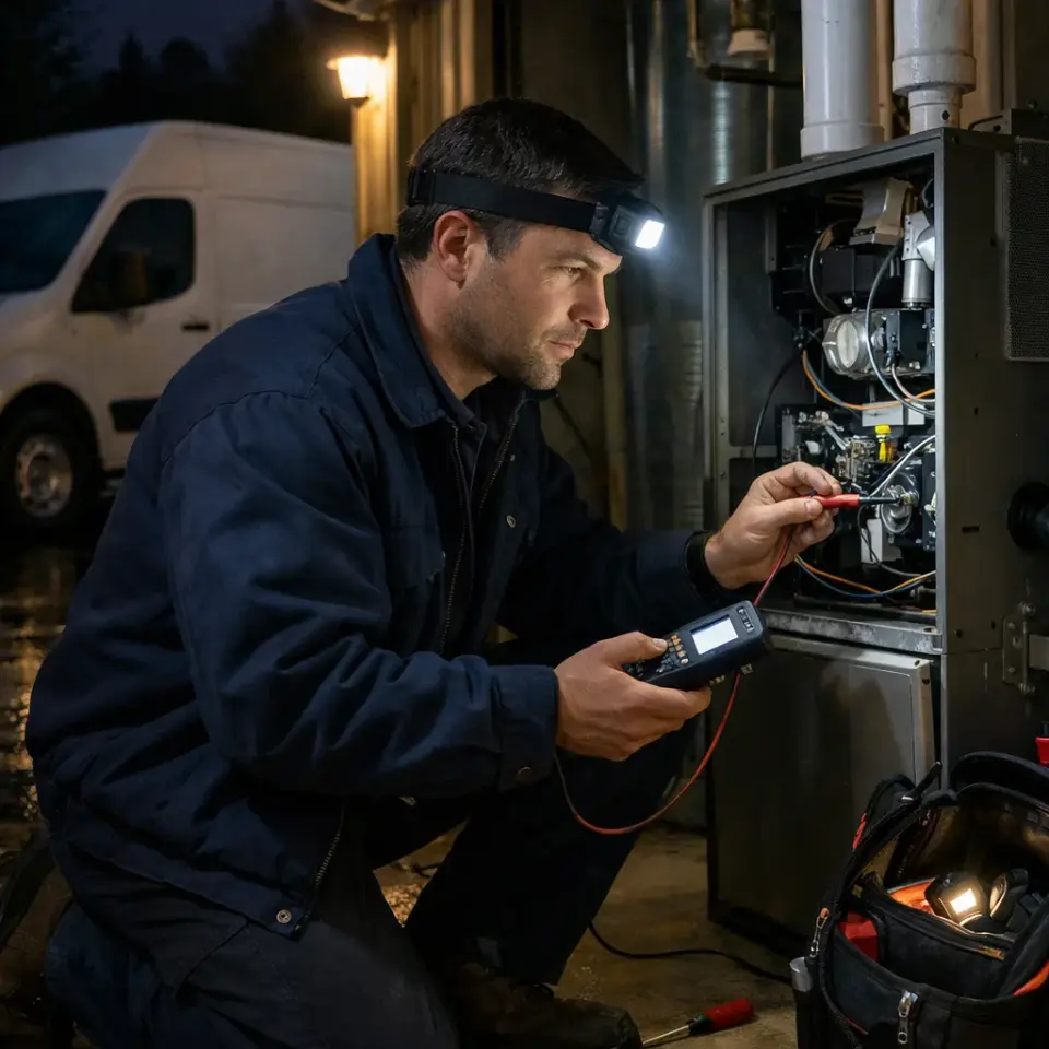 Fort Bliss, TX service area