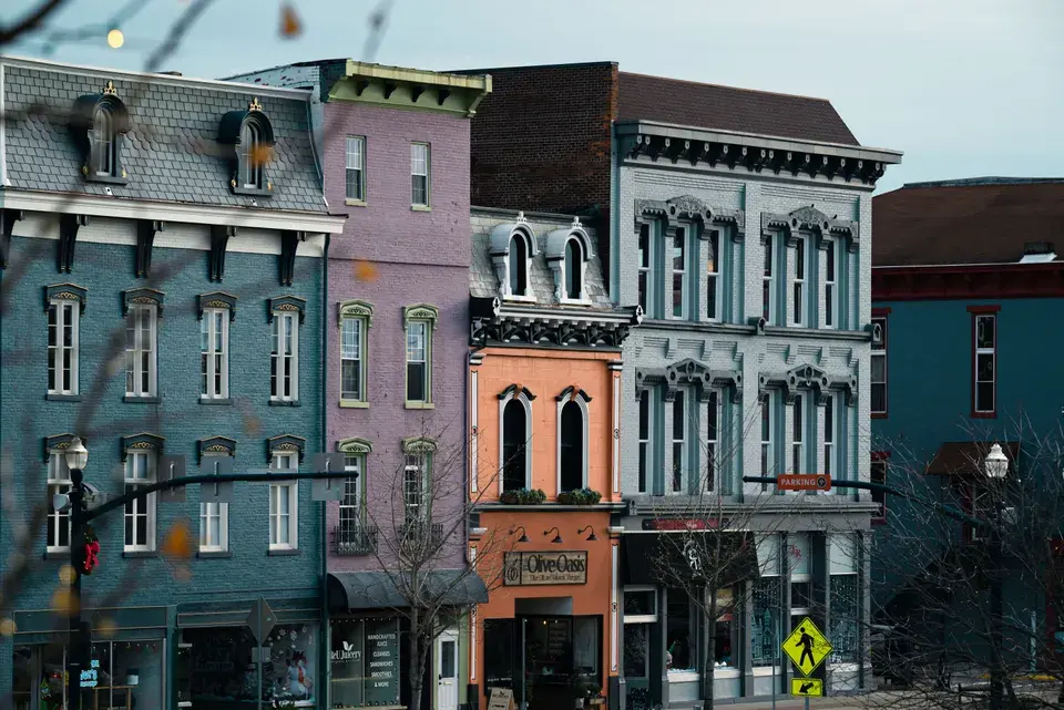 Local Attractions Around Vinton in Vinton