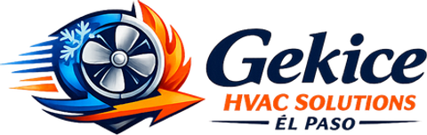 Gekice HVAC Solutions El Paso