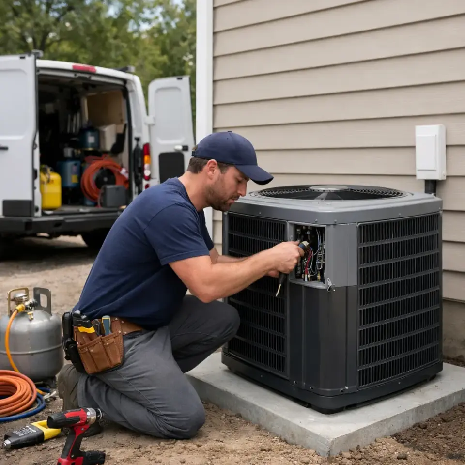 AC Installation El Paso