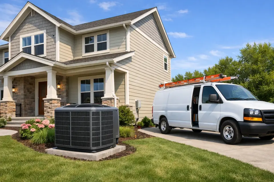 AC Maintenance/Tune-Up El Paso