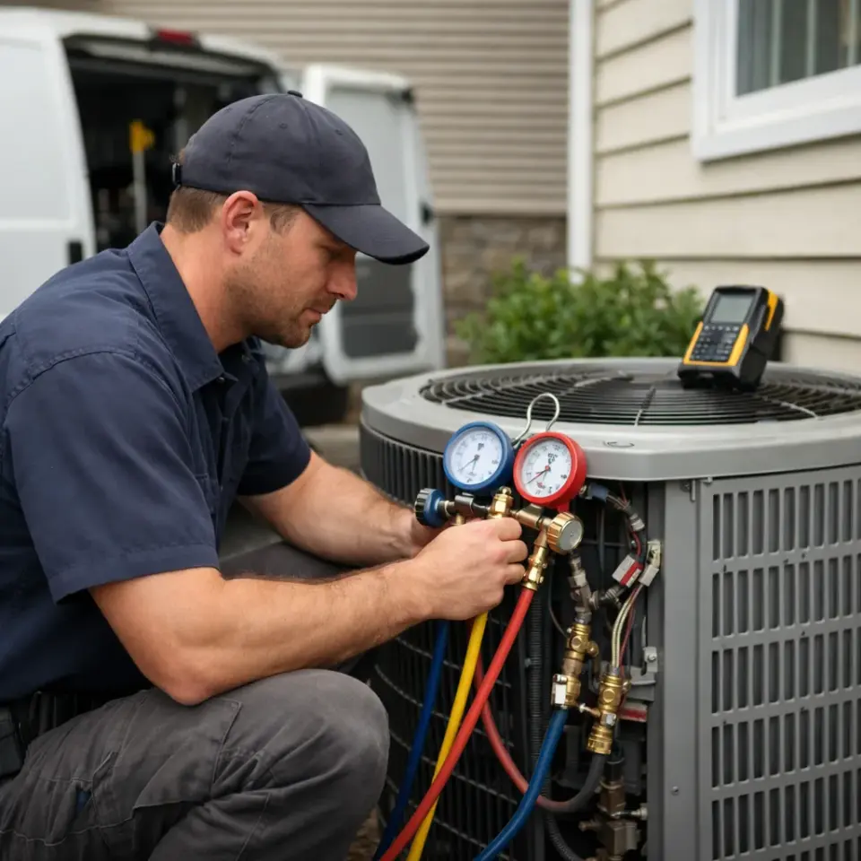 AC Repair El Paso