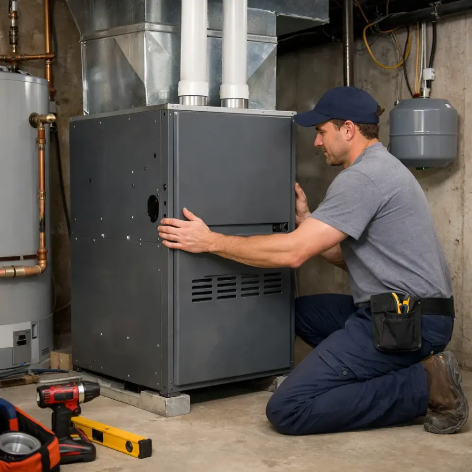 Furnace Installation El Paso