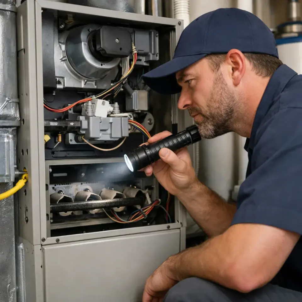 Furnace Repair El Paso