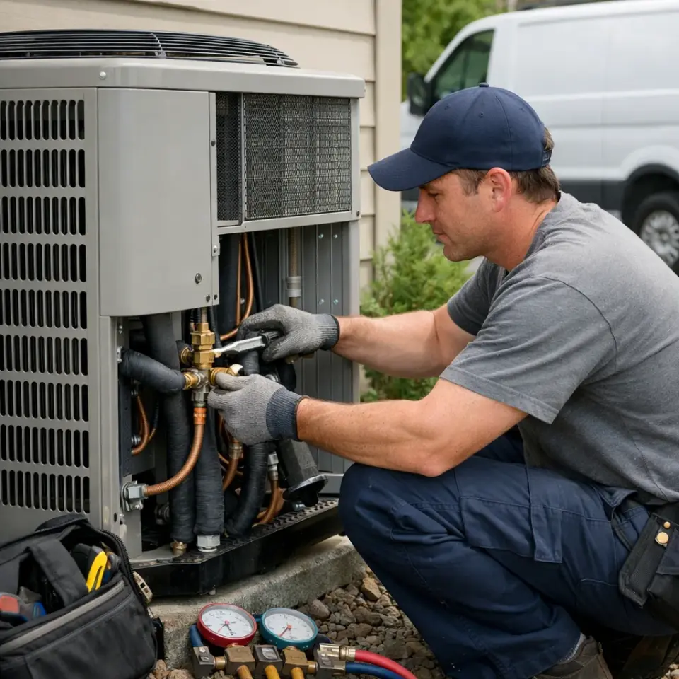 Heat Pump Installation/Repair El Paso