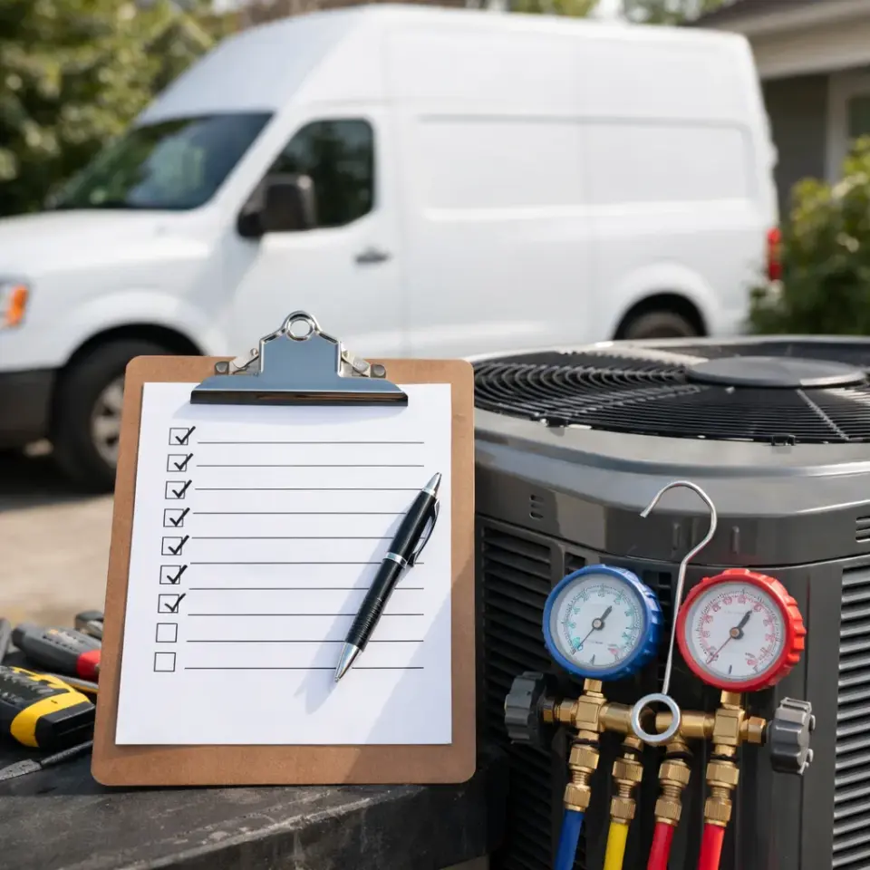 HVAC Maintenance Plans El Paso