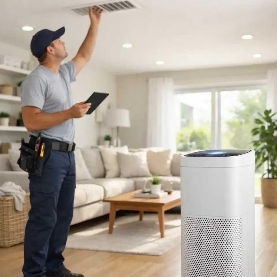 Indoor Air Quality El Paso