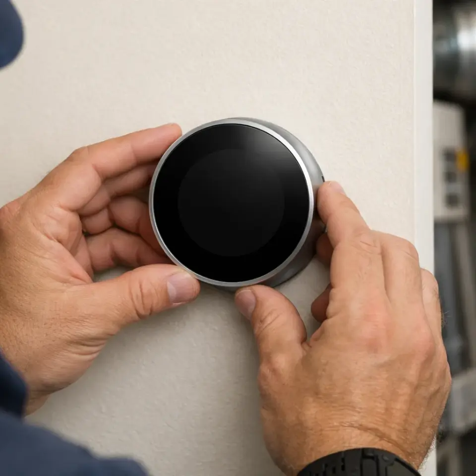 Smart Thermostat Installation El Paso